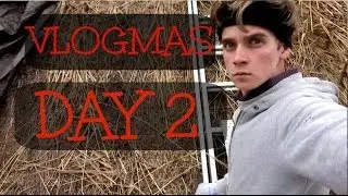 THATCHERJOE'S VLOGMAS - DAY 2