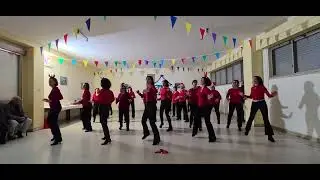 Last Christmas - Ballo di Natale 2025 - Coreografia di Serena De Blasio - SDB DANCE