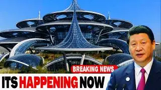 The SHOCKING Truth About China's Future Construction Plans
