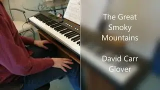 The Great Smoky Mountains - David Carr Glover (Alfred Premier Piano 4)