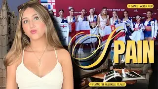 Айя Суфи отправляется в Испанию 🇪🇸 (Видеоблог о путешествии)