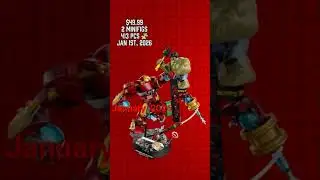 January  2026 lego marvel sets revealed
