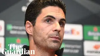 Arsenal's Mikel Arteta: 'I feel that I have failed with Mesut &Ouml;zil'