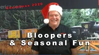 2020 Holiday Wishes and Bloopers Reel
