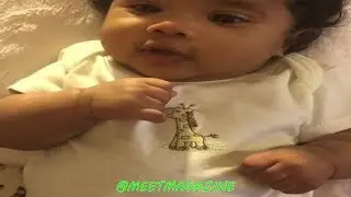 Melody Love Norwood AKA The #TalkingBaby tells mom Princess Love Norwood YES! #LHHH