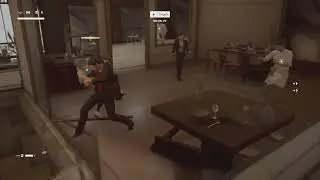 Sifu ARENAS PS5 COMPLIMENTS TO THE CHEF MANHUNT (4K) (60fps)