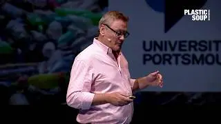 David Jones on spreading awareness through his documentary & organization| PlasticHealthSummit 2019