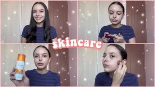 ROSÁCEA e DERMATITE ATÓPICA - Rotina de SKINCARE de uma pele SENSÍVEL - Atualizada!! | Bruna Lima
