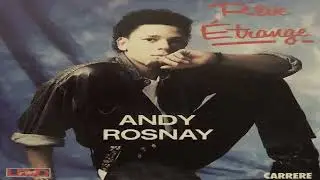 Andy Rosnay R&ecirc;ve &eacute;trange (Maxi 45 Tours) (1989) (CD Import)
