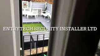 Auto tracking PTZ by Entrytech