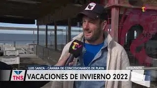 DISFRUTAR DE LA PLAYA EN INVIERNO