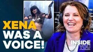 LUCY LAWLESS Talks About Unknowingly Being a Voice for the LGBT Community as XENA: WARRIOR PRINCESS
