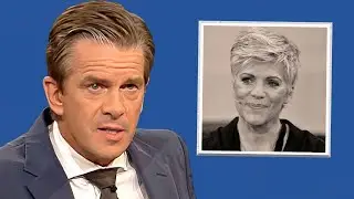 VOR 3 MINUTEN: Große Trauer um Birgit Schrowange – Markus Lanz bestätigt die Gerüchte.