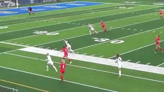 Grace Nation Club Ohio 2019 Women's soccer goal vs Ohio Galaxies FC 01 elite