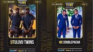 LIVE: POWER BREAKFAST I MC DOUBLEPACHA I RIPOTI YA BONGE I KUDONOA MAGAZETINI I 06.02.2026.