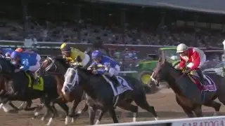 NYRA - Saratoga Race Course 2015