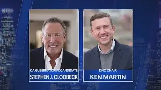 The Issue Is: Stephen Cloobeck, Ken Martin  | FOX 11 LA
