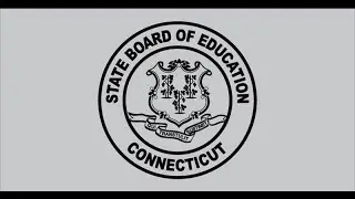 CT State Board of Education Meeting - May 13, 2020