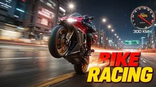 Real Bike Racing Game | Android Gameplay | Bike Racing Simulator 3D 🏁
