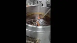 Hog Soppin Sauce - It's Sooey Good! Production Day!  #bbqlovers #familyrecipe #hogsoppinsauce #bbq
