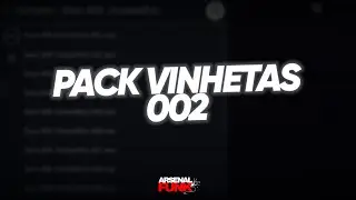 [+16] PACK VINHETAS 002 (Conte&uacute;do Para DJs)