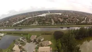 Blade 350 QX3 High Flight in Smart Mode