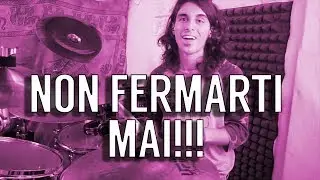 3 RAGIONI per cui non puoi fermarti MAI con la batteria!