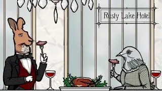 НЕЗВАНЫЙ УЖИН &bull; Rusty Lake Hotel #3