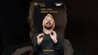 Como Abrir Conta na Binance R&Aacute;PIDO (Passo a Passo 2025)