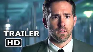 Free Guy 2021 Official Trailer  20th Century FOX