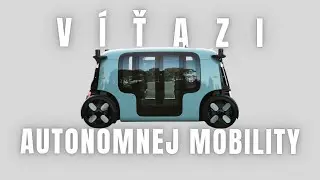 Kto vyhr&aacute;va v auton&oacute;mnej mobilite?