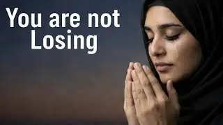 Sometimes You Lose Something and Think You&rsquo;re Losing&hellip; But You&rsquo;re Not