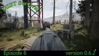 mist survival / ep 6 / Chasse à L ours