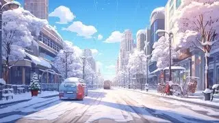 Nothingtosay x Klemsis - December Wishes (1 Hour Loop) Lofi Hip Hop/Relaxing Beats