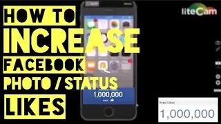 How to increase fb photo/status likes on ios/android | Life Daily | 100% Working FB LIKER