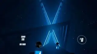 Beat saber - breezer - one saber - expert