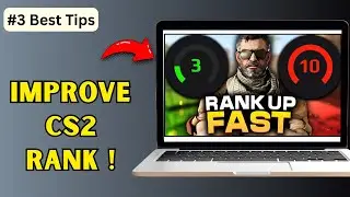 Counter Strike 2: How to improve My CS2 Rank? Boost My Rank (2026)