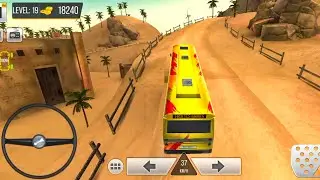 Modern bus simulator game 2026😲😳🤯💯✅ trending  android gameplay #youtube #mostpopular #viralvideo