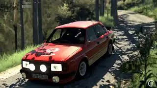 Assetto Corsa mapa Semet&iacute;n