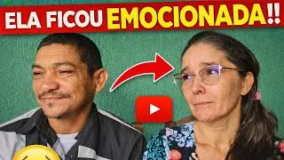 DONA NETE MÃE DO ELISEU SILVA FICOU EMOCIONADA AO FALAR DO SEU HILTON VEJA O VÍDEO ❤️@ElizeuSilvaTV 