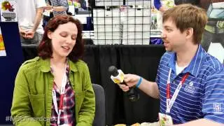 NOLAnerdcast SDCC 2015 Corin Howell