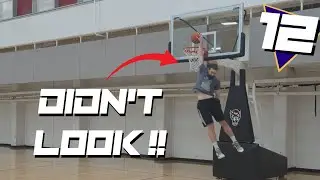 Dunk Vlog 12 - First Scorpion Dunk and Eastbay practice
