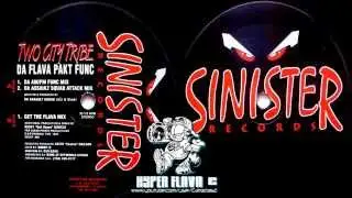 Two City Tribe &lrm;- Da Flava Pakt Func (Full Vinyl, 12'') (1993)