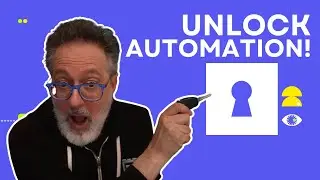 Откройте для себя Low-Code Automation за 5 минут