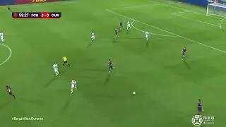 Unai Hernández vs Ourense - Extended Version