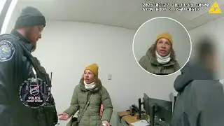 Target Security Calls Police, Shoplifter Catches an Attitude
