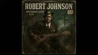 Chicago Blues &ndash; Robert Johnson  | The Legendary 1936 Blues Album | Crossroads Legend - 1936