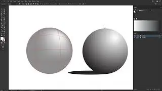 Adobe Illustrator CC - Mesh Tool | Tutorial