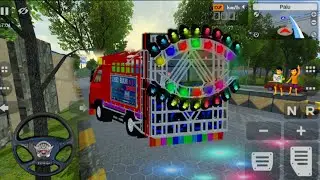 Loading Indian dj Truck ! Loading Dj truck ! Dj Truck Game ! Dj party ! Dj dance ! Hindi remix song