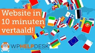 Make WordPress multilingual within 10 minutes! How-to, step by step guide 2021